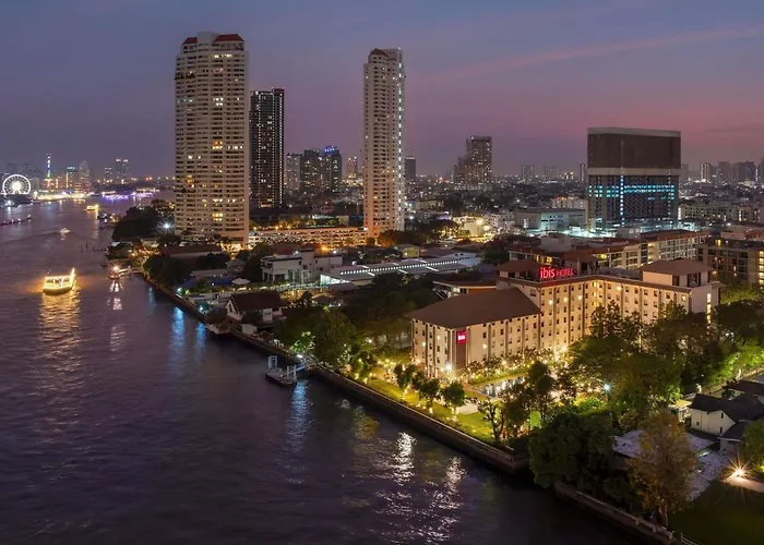 Ibis Riverside