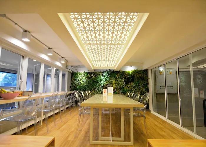 Siam Eco Hostel